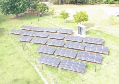 SISTEMA FOTOVOLTAICO OFF GRID