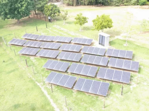 SISTEMA FOTOVOLTAICO OFF GRID