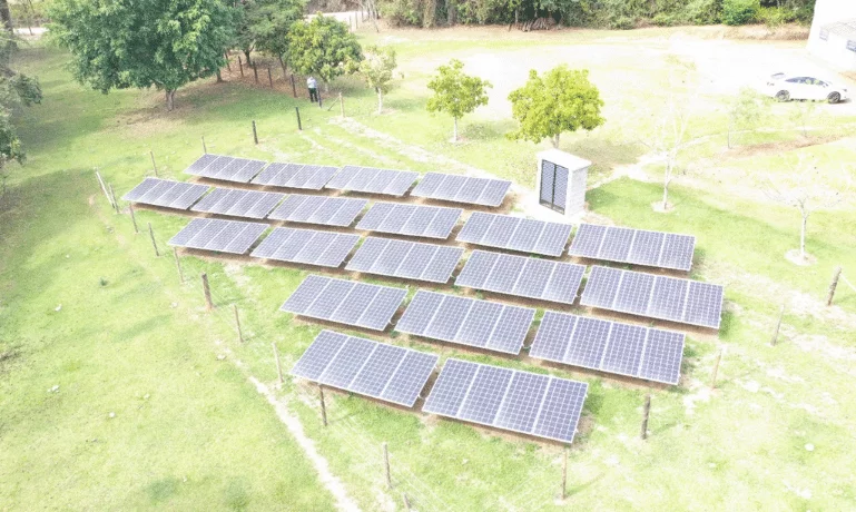 SISTEMA FOTOVOLTAICO OFF GRID