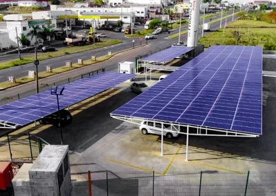 ESTACIONAMENTO SOLAR – CARPORT