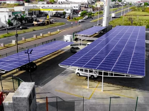 ESTACIONAMENTO SOLAR – CARPORT