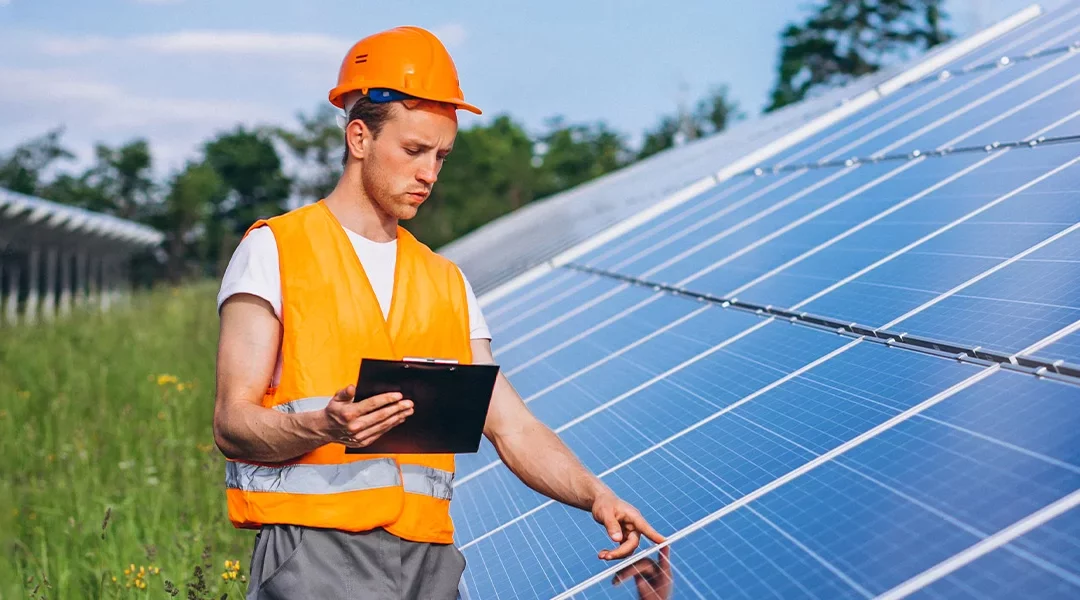 Manutenção Preventiva e Corretiva de Sistemas Fotovoltaicos