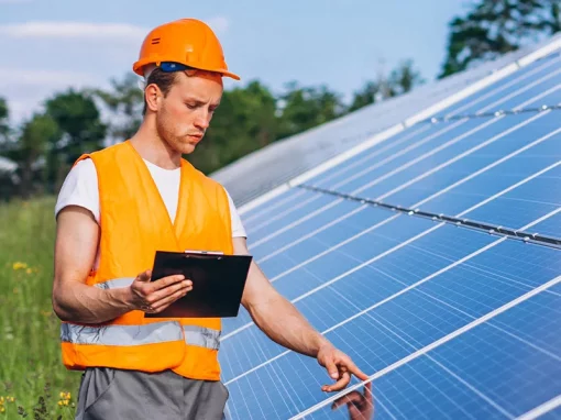 Manutenção Preventiva e Corretiva de Sistemas Fotovoltaicos