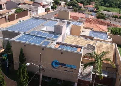 SISTEMA FOTOVOLTAICO HÍBRIDO