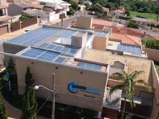 SISTEMA FOTOVOLTAICO HÍBRIDO