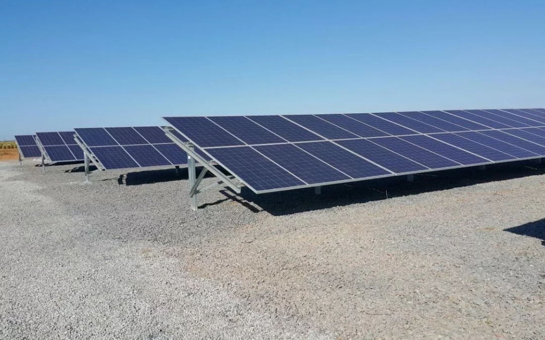 Sistema Fotovoltaico Solo