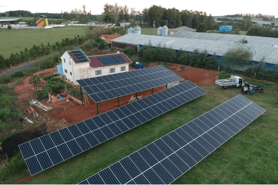 GD solar cresce 70% em um ano e atinge marca de 10 GW