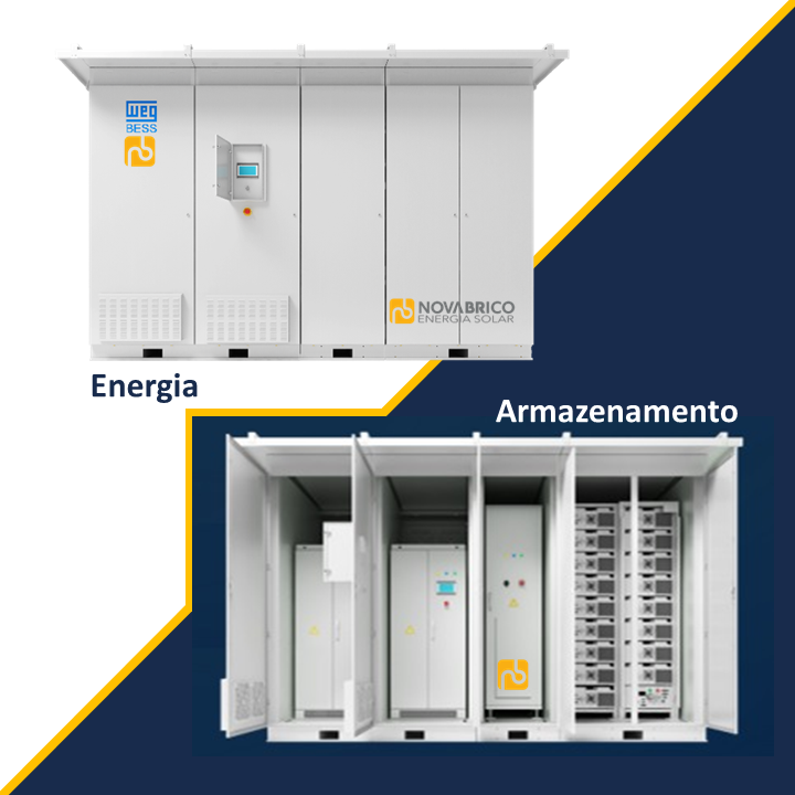 O SISTEMA DE ARMAZENAMENTO DE ENERGIA  Comercial e Industrial (C&I)