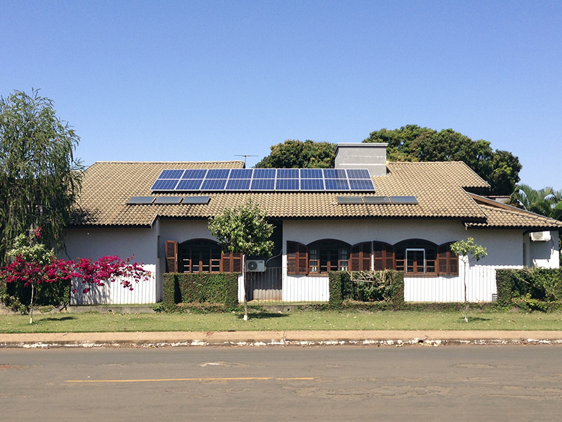 Imóveis com sistema fotovoltaico podem ter benefícios no Imposto de Renda